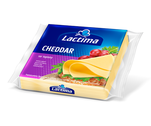 Cheese Slices Cheddar 8pk